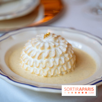 Maison Roland restaurant au Shanghai-La Paris, ile flottante