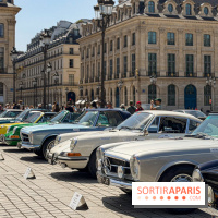 Rallye des Princesses Richard Mille