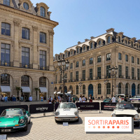 Rallye des Princesses Richard Mille
