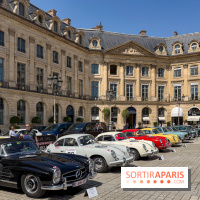 Rallye des Princesses Richard Mille