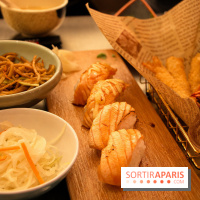 Sushi Mina : sushis, beignets et bouchées japonaises