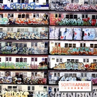 Beyond the Streets à Paris, nos photos de l'exposition à la Grande Halle de la Villette