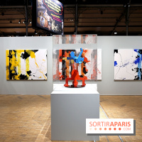 Beyond the Streets à Paris, nos photos de l'exposition à la Grande Halle de la Villette