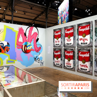 Beyond the Streets à Paris, nos photos de l'exposition à la Grande Halle de la Villette