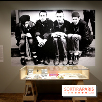 Beyond the Streets à Paris, nos photos de l'exposition à la Grande Halle de la Villette