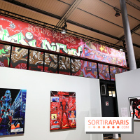 Beyond the Streets à Paris, nos photos de l'exposition à la Grande Halle de la Villette