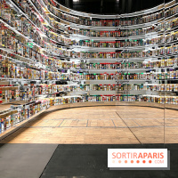 Beyond the Streets à Paris, nos photos de l'exposition à la Grande Halle de la Villette