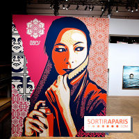 Beyond the Streets à Paris, nos photos de l'exposition à la Grande Halle de la Villette