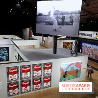Beyond the Streets à Paris, nos photos de l'exposition à la Grande Halle de la Villette
