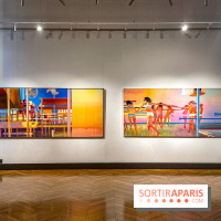 Leonardo Cremonini à Versailles : l’exposition à l’Espace Richaud et au Musée Lambinet