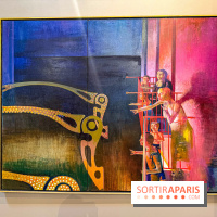Leonardo Cremonini à Versailles : l’exposition à l’Espace Richaud et au Musée Lambinet