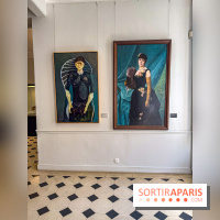 Leonardo Cremonini à Versailles : l’exposition à l’Espace Richaud et au Musée Lambinet