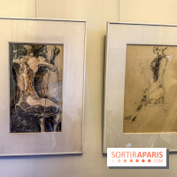 Leonardo Cremonini à Versailles : l’exposition à l’Espace Richaud et au Musée Lambinet