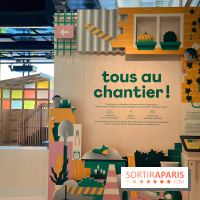 La Cité des enfants 2-6 ans rouvre ses portes, nos photos