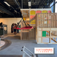 La Cité des enfants 2-6 ans rouvre ses portes, nos photos