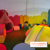 Le Monde d’Ayden, l’aire de jeux pour enfants inclusive à Asnières - nos photos