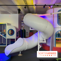 Le Monde d’Ayden, l’aire de jeux pour enfants inclusive à Asnières - nos photos