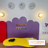 Le Monde d’Ayden, l’aire de jeux pour enfants inclusive à Asnières - nos photos