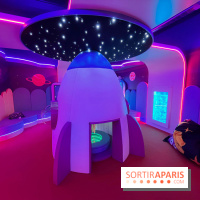 Le Monde d’Ayden, l’aire de jeux pour enfants inclusive à Asnières - nos photos
