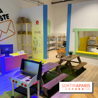 Le Monde d’Ayden, l’aire de jeux pour enfants inclusive à Asnières - nos photos