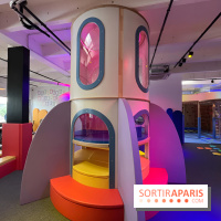 Le Monde d’Ayden, l’aire de jeux pour enfants inclusive à Asnières - nos photos