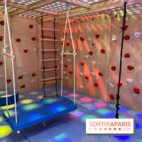 Le Monde d’Ayden, l’aire de jeux pour enfants inclusive à Asnières - nos photos