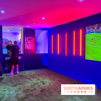 Pop-up PSG