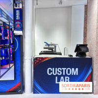 Pop-up PSG
