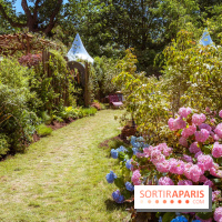 Jardins, Jardin 2026, le salon jardins en plein air à Paris, les photos