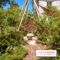 Jardins, Jardin 2026, le salon jardins en plein air à Paris, les photos
