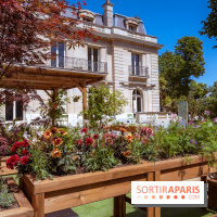 Jardins, Jardin 2026, le salon jardins en plein air à Paris, les photos