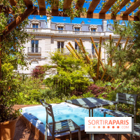 Jardins, Jardin 2026, le salon jardins en plein air à Paris, les photos