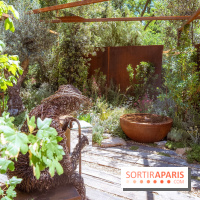 Jardins, Jardin 2026, le salon jardins en plein air à Paris, les photos