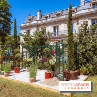 Jardins, Jardin 2026, le salon jardins en plein air à Paris, les photos