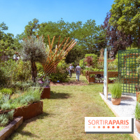 Jardins, Jardin 2026, le salon jardins en plein air à Paris, les photos