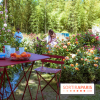 Jardins, Jardin 2026, le salon jardins en plein air à Paris, les photos