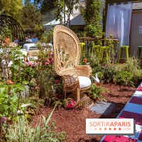 Jardins, Jardin 2026, le salon jardins en plein air à Paris, les photos