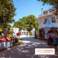 Jardins, Jardin 2026, le salon jardins en plein air à Paris, les photos