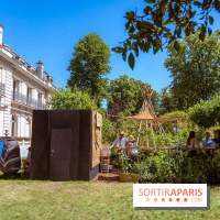 Jardins, Jardin 2026, le salon jardins en plein air à Paris, les photos