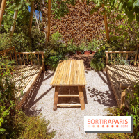 Jardins, Jardin 2026, le salon jardins en plein air à Paris, les photos