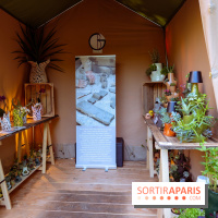 Jardins, Jardin 2026, le salon jardins en plein air à Paris, les photos