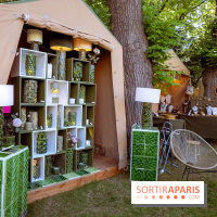 Jardins, Jardin 2026, le salon jardins en plein air à Paris, les photos