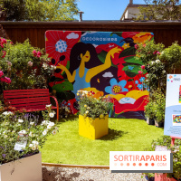 Jardins, Jardin 2026, le salon jardins en plein air à Paris, les photos
