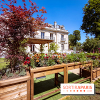 Jardins, Jardin 2026, le salon jardins en plein air à Paris, les photos