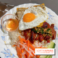 Restaurant BEP - Com Tam porc