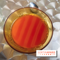 Restaurant BEP - Flan gingembre