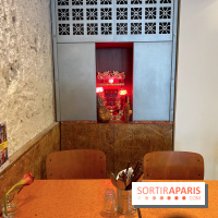 Restaurant BEP - Décoration