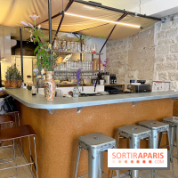 Restaurant BEP - Décoration
