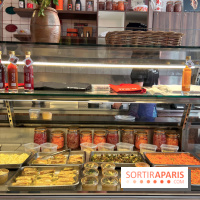 175 Degrés - Comptoir