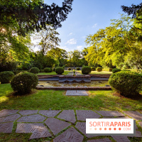 Le Parc Boussard à Lardy en Essonne, les photos